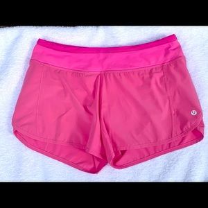 Lululemon Tracker Shorts